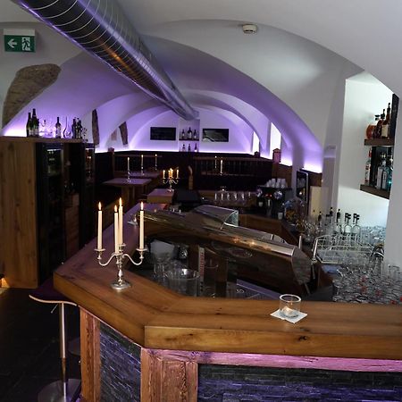Hotel Restaurant Stoecklwirt Sankt Johann im Pongau Luaran gambar
