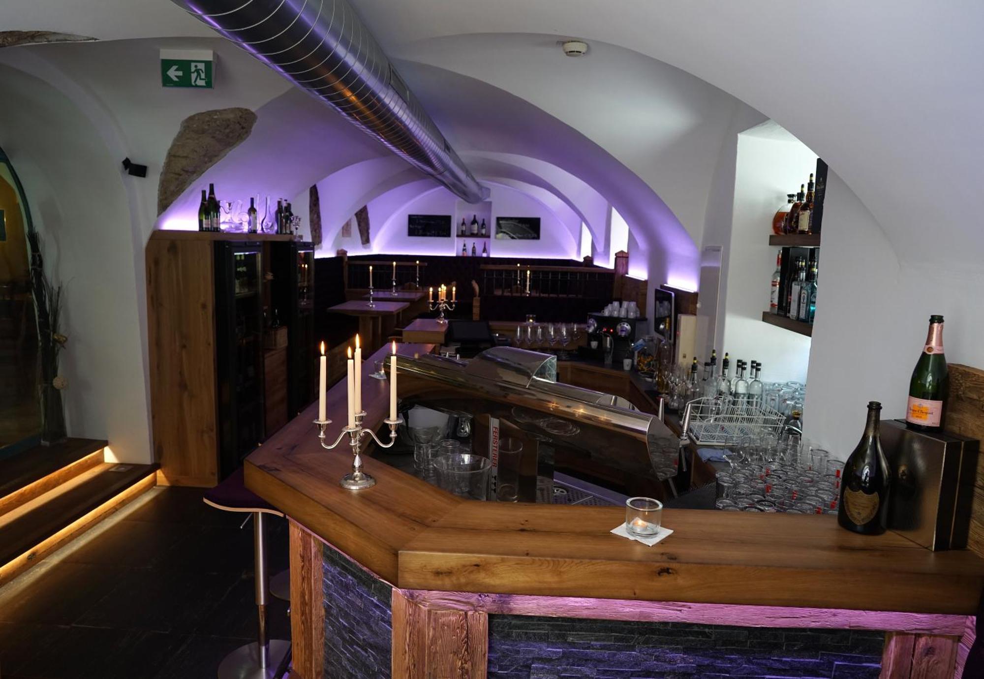 Hotel Restaurant Stoecklwirt Sankt Johann im Pongau Luaran gambar
