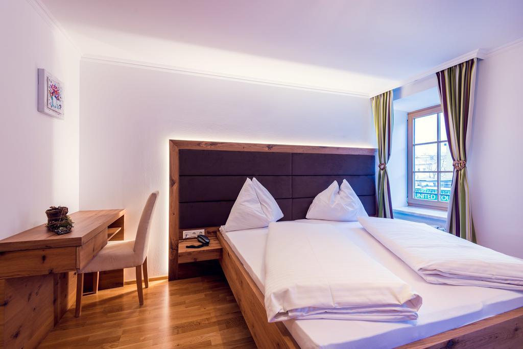 Hotel Restaurant Stoecklwirt Sankt Johann im Pongau Luaran gambar