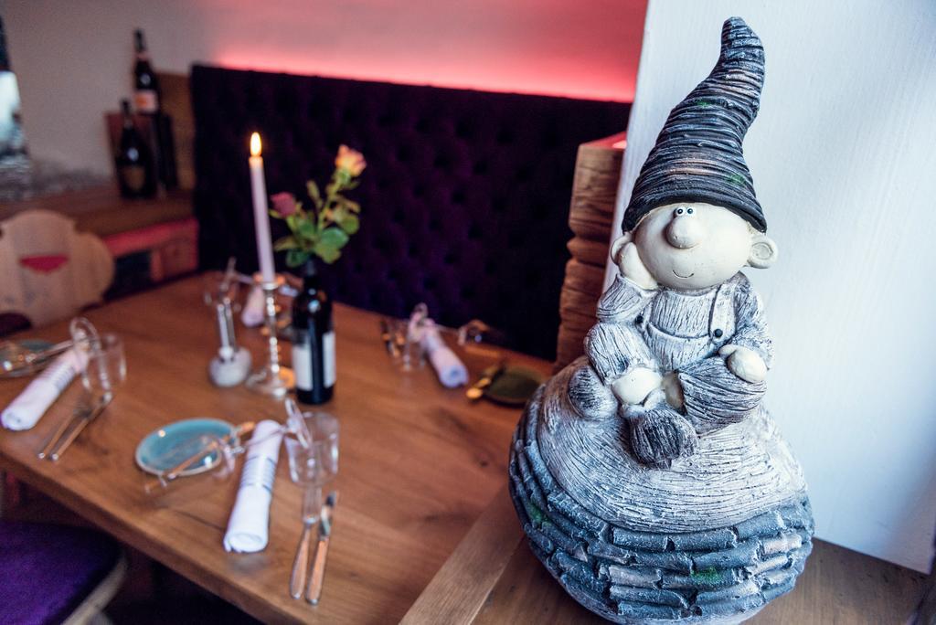 Hotel Restaurant Stoecklwirt Sankt Johann im Pongau Luaran gambar