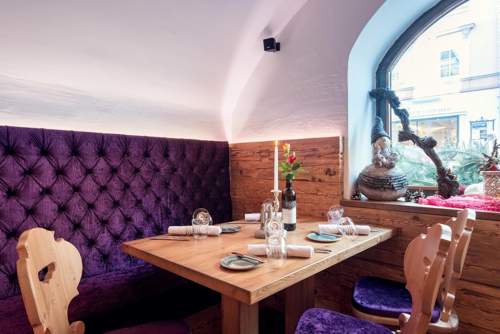 Hotel Restaurant Stoecklwirt Sankt Johann im Pongau Luaran gambar