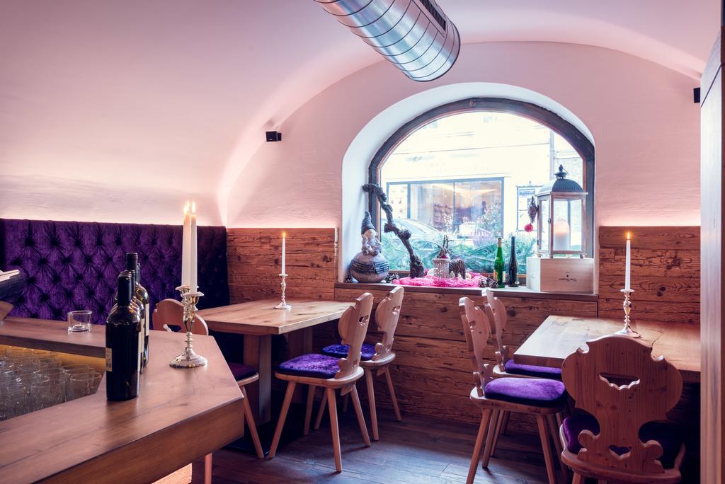 Hotel Restaurant Stoecklwirt Sankt Johann im Pongau Luaran gambar