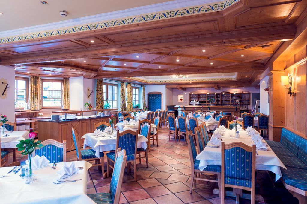 Hotel Restaurant Stoecklwirt Sankt Johann im Pongau Luaran gambar