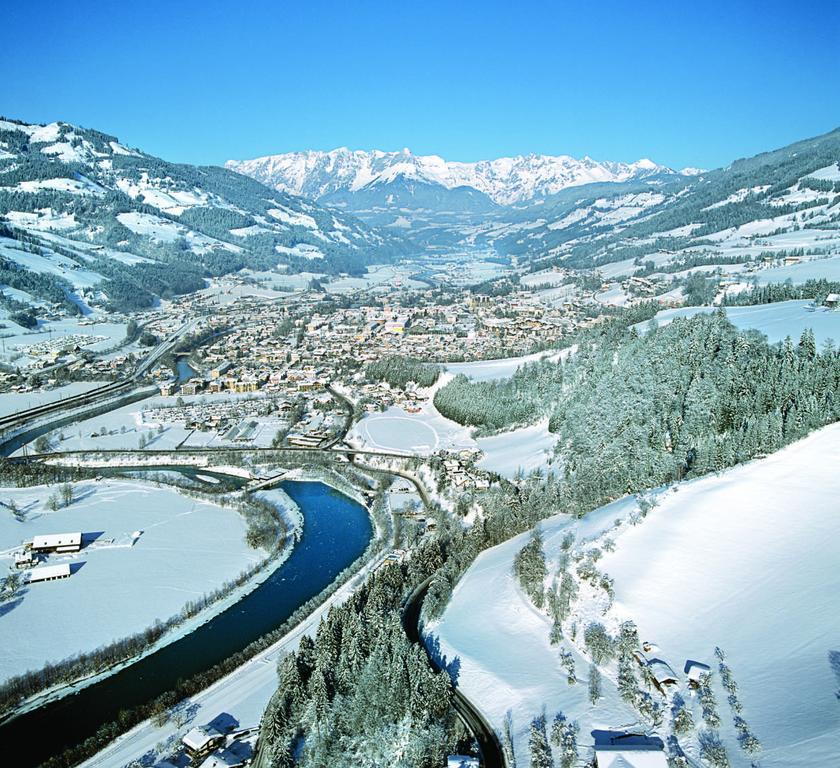 Hotel Restaurant Stoecklwirt Sankt Johann im Pongau Luaran gambar