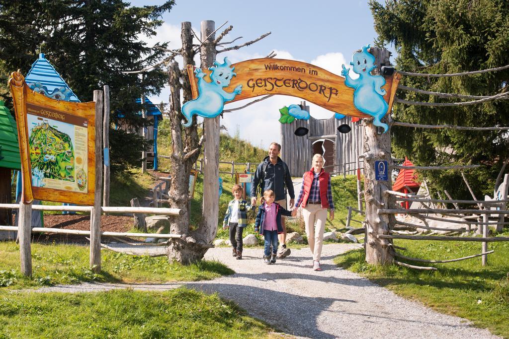 Hotel Restaurant Stoecklwirt Sankt Johann im Pongau Luaran gambar