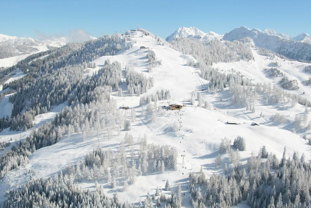 Hotel Restaurant Stoecklwirt Sankt Johann im Pongau Luaran gambar