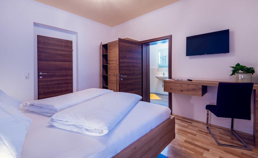 Hotel Restaurant Stoecklwirt Sankt Johann im Pongau Luaran gambar