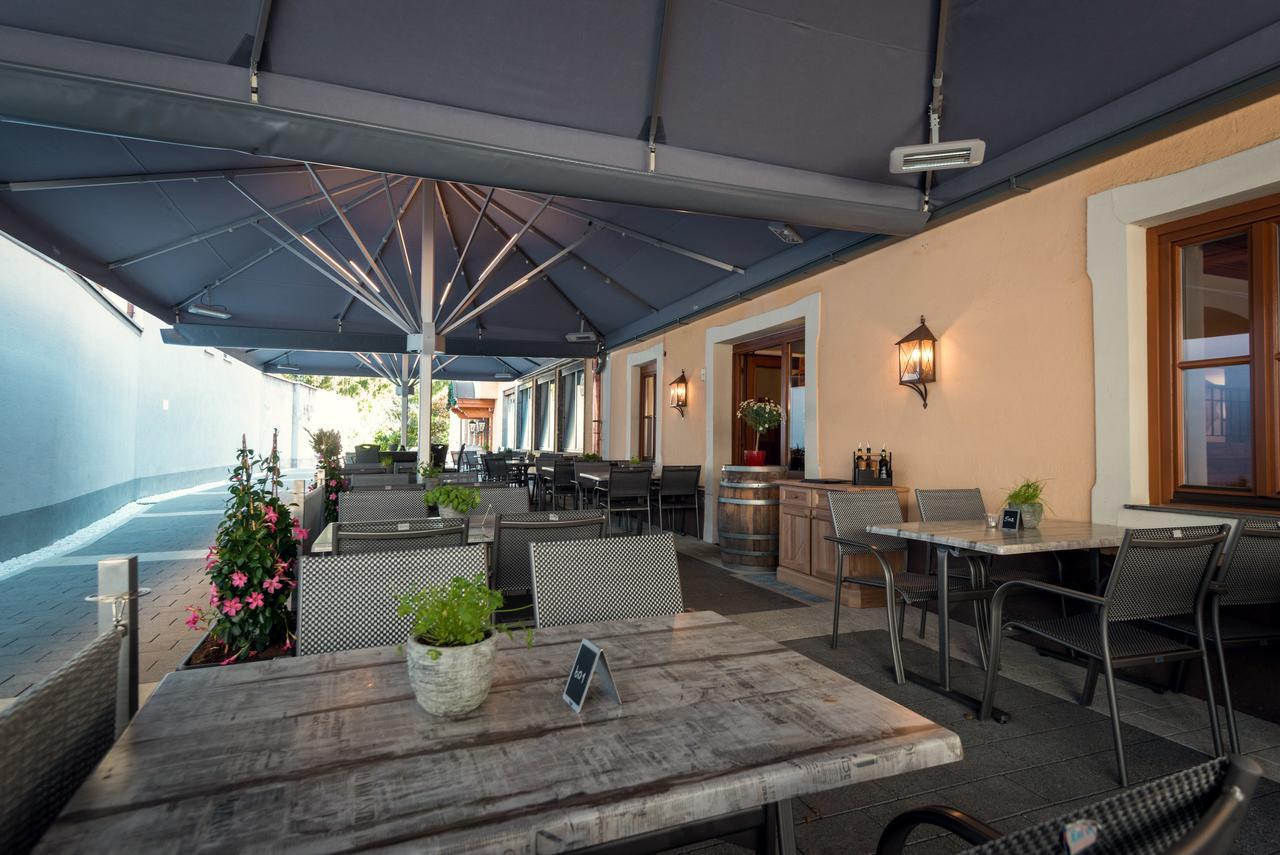 Hotel Restaurant Stoecklwirt Sankt Johann im Pongau Luaran gambar