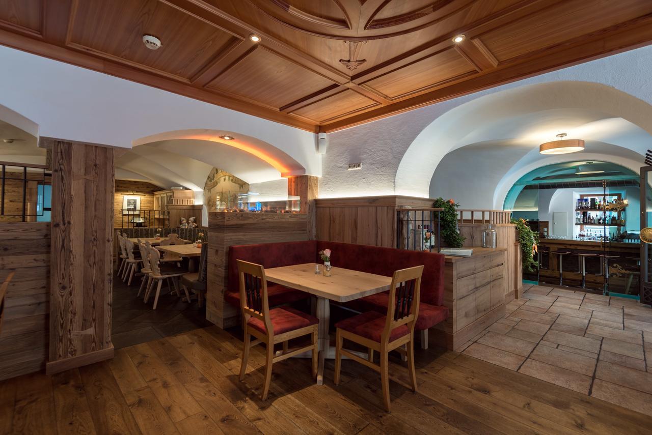 Hotel Restaurant Stoecklwirt Sankt Johann im Pongau Luaran gambar