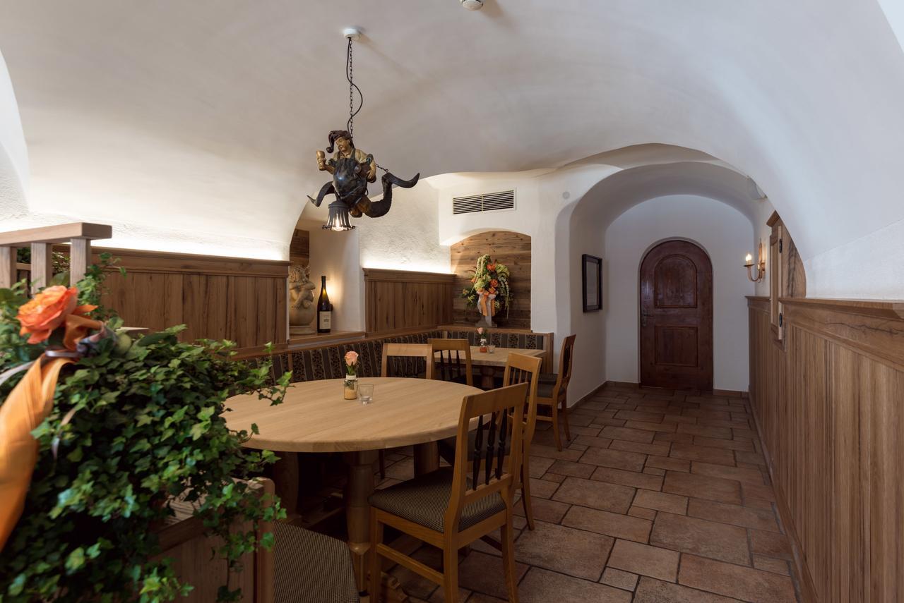 Hotel Restaurant Stoecklwirt Sankt Johann im Pongau Luaran gambar