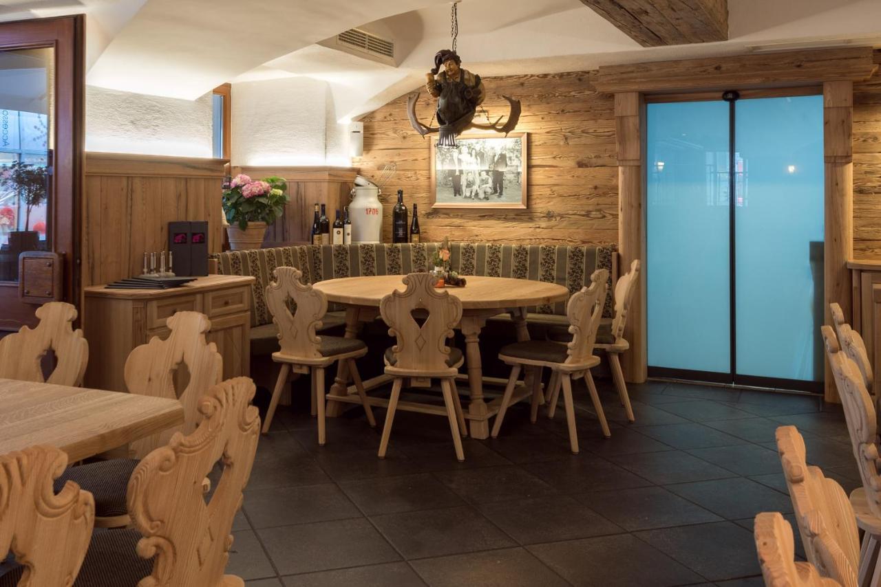 Hotel Restaurant Stoecklwirt Sankt Johann im Pongau Luaran gambar